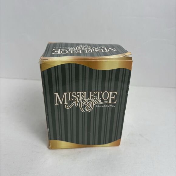 vintage Mistletoe collectable ornaments Golfing Bears 1991 - Picture 4 of 6